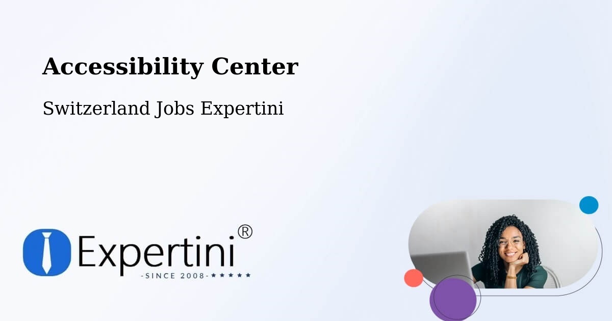 Accessibility Statement – Würenlos - Switzerland Jobs Expertini