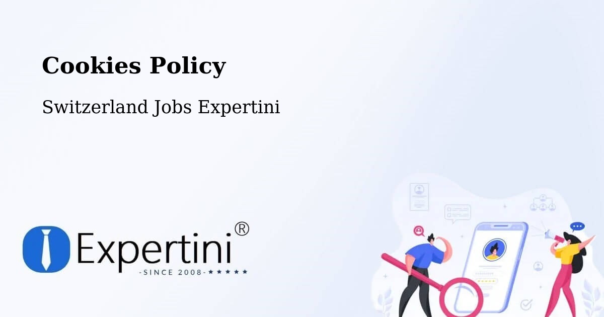 Cookie Policy – Würenlos - Switzerland Jobs Expertini