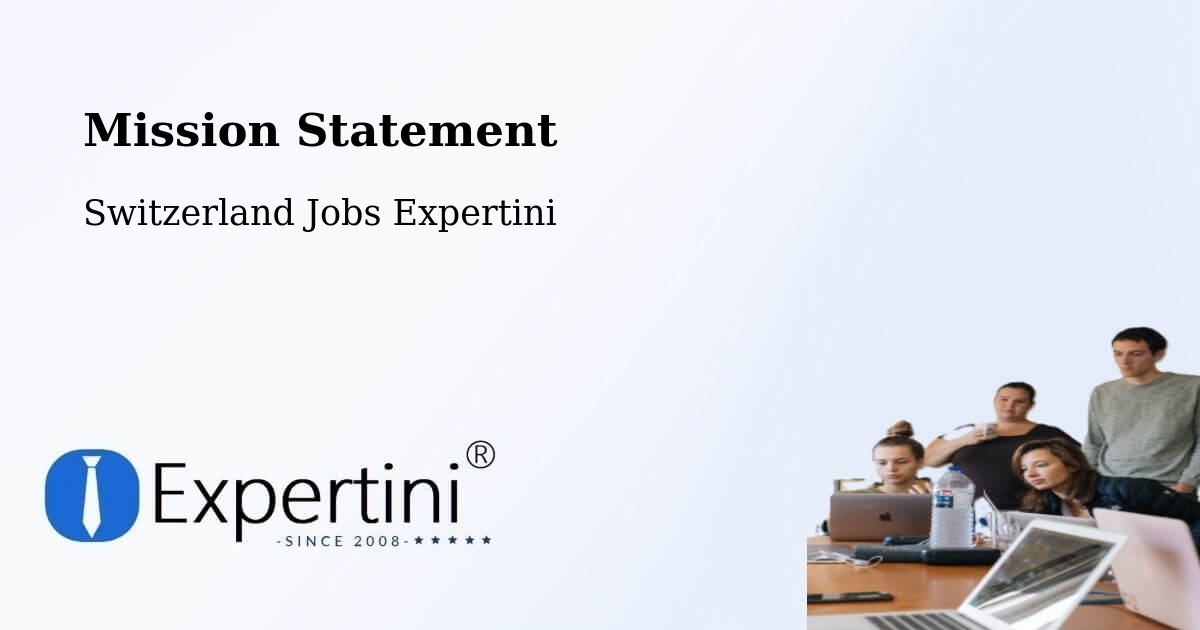 Corporate Mission – Würenlos - Switzerland Jobs Expertini