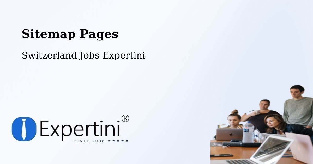 Sitemap Pages - Würenlos - Switzerland Jobs Expertini